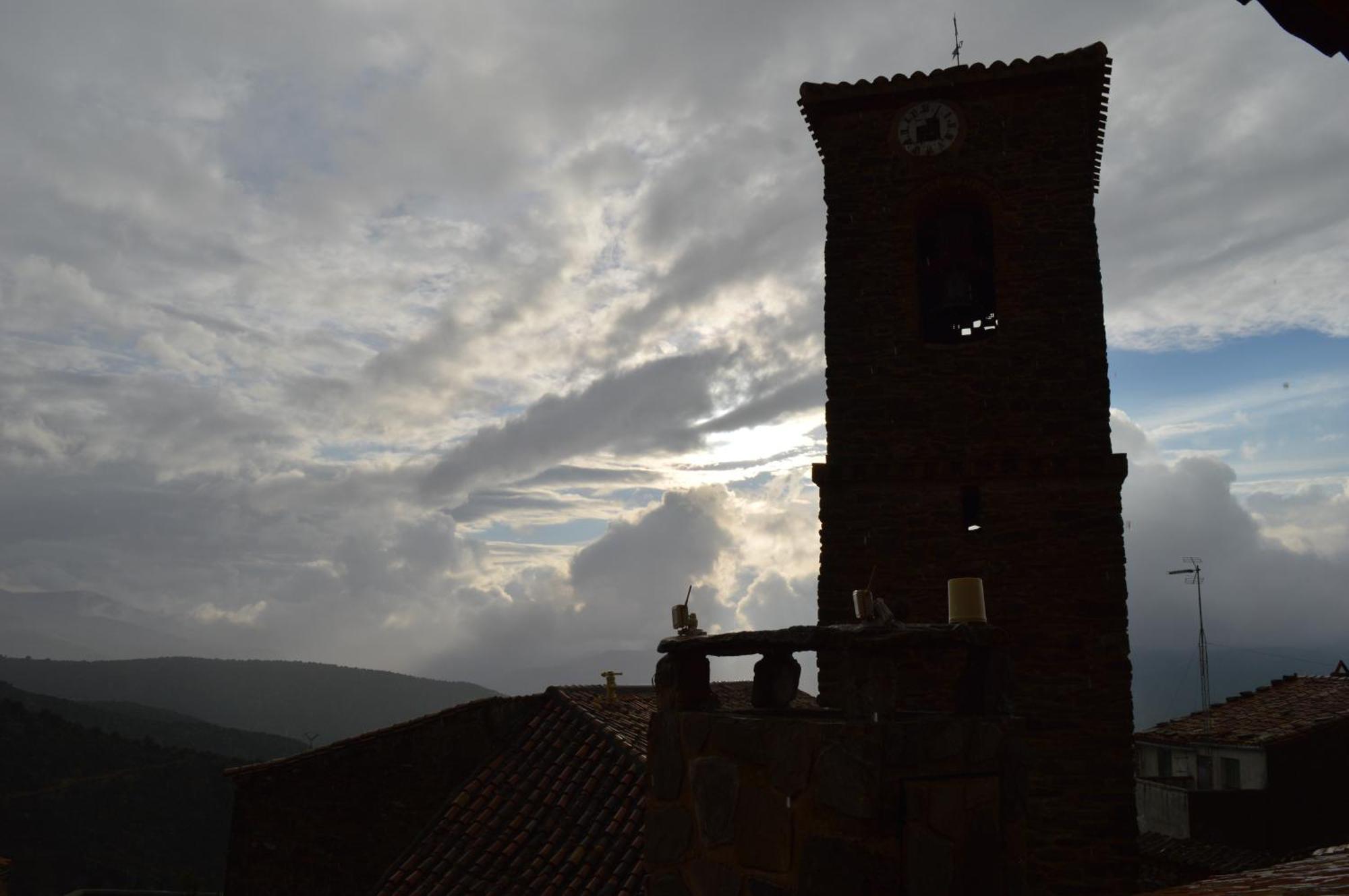Las Abadias San Felices (Soria) Exterior foto