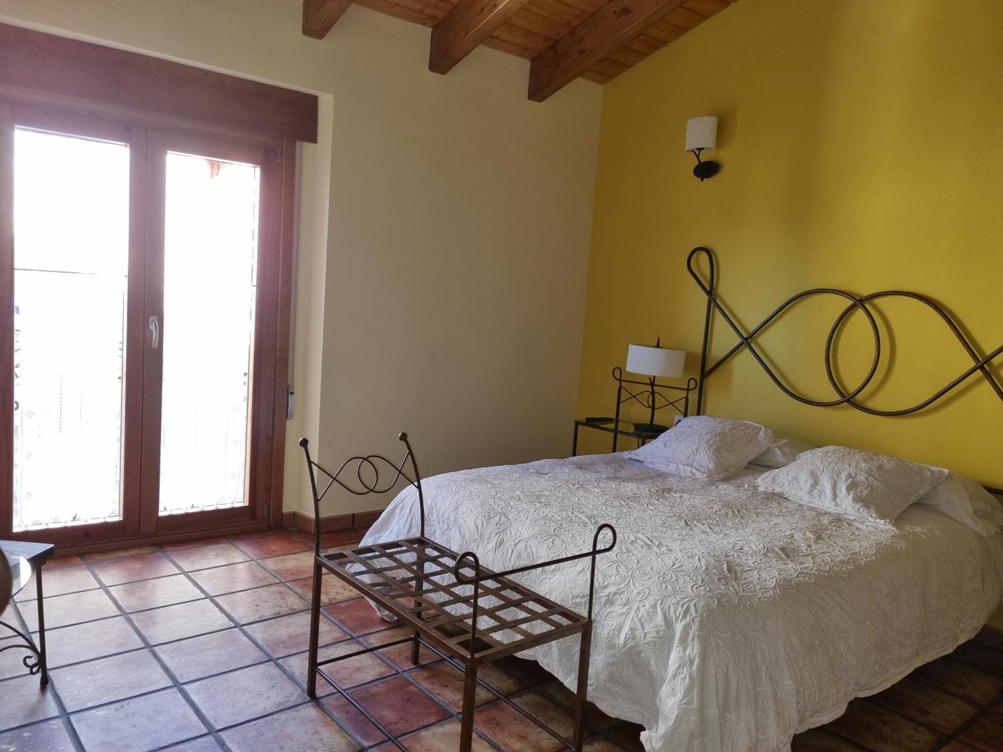 Las Abadias San Felices (Soria) Exterior foto