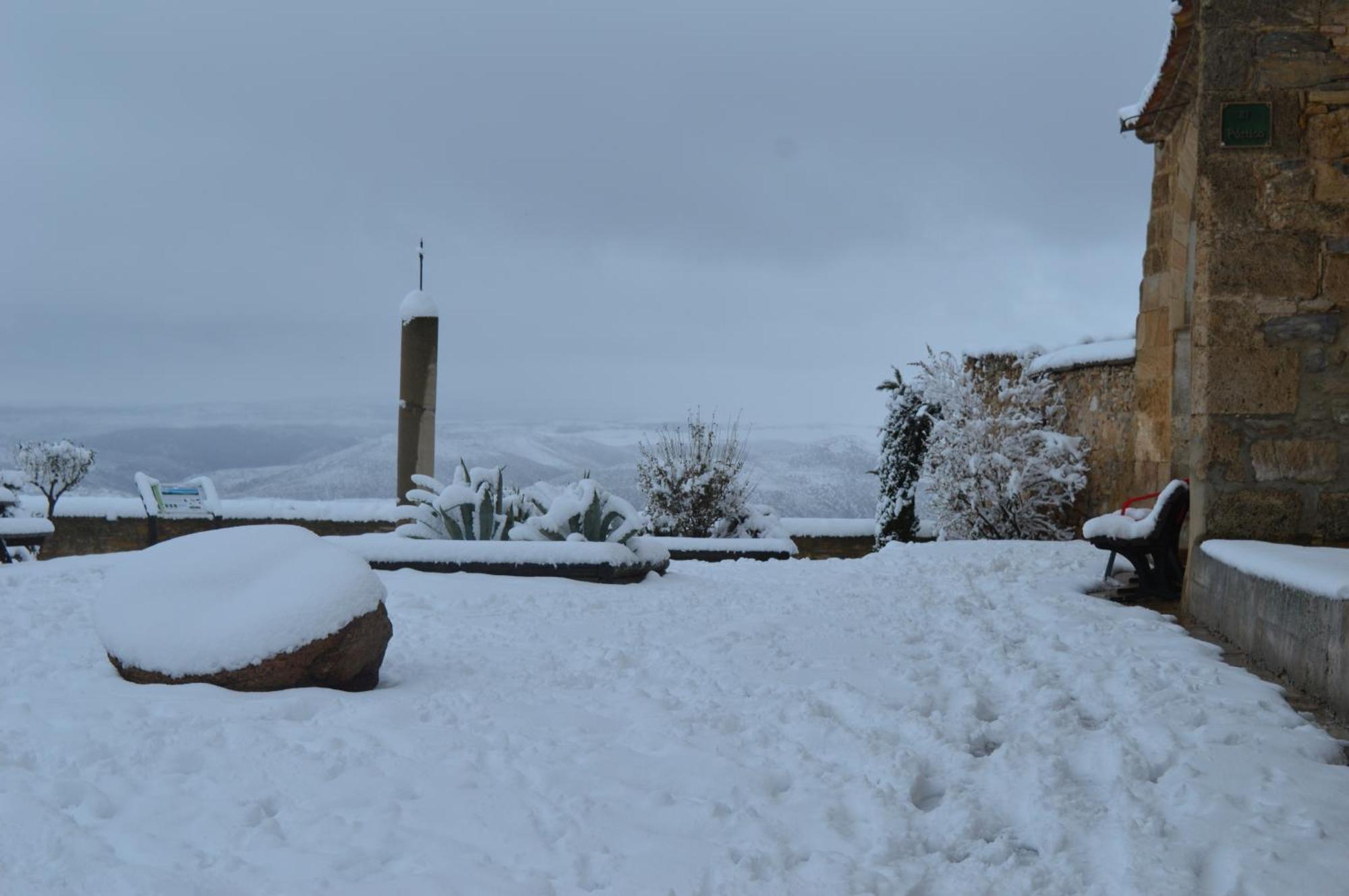 Las Abadias San Felices (Soria) Exterior foto